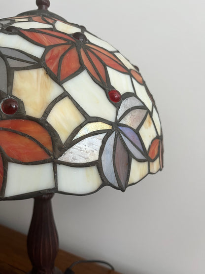 Pair of Pretty Tiffany Lamps