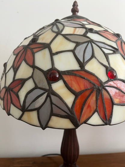 Pair of Pretty Tiffany Lamps