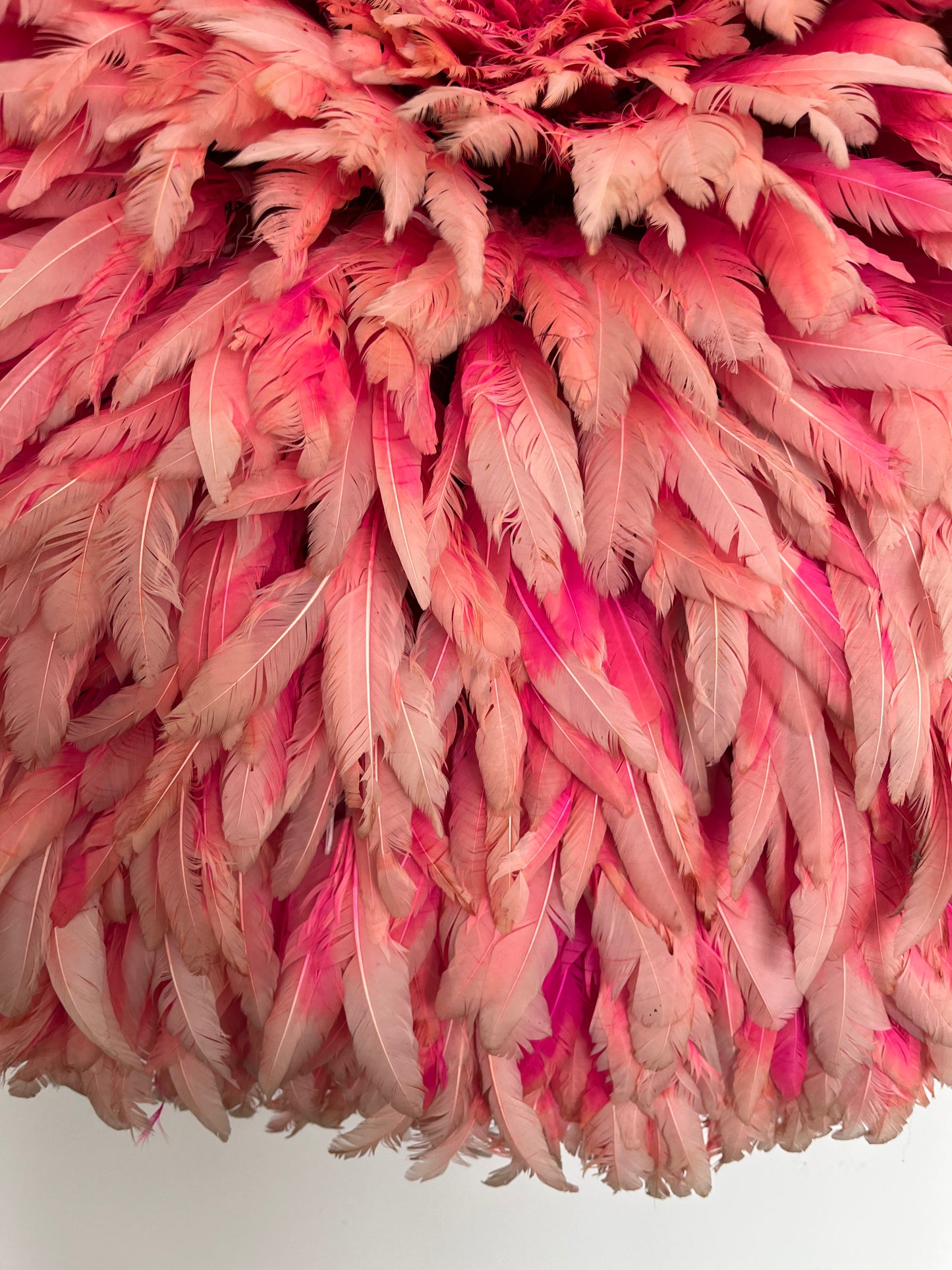 Pretty Pink Juju Hat