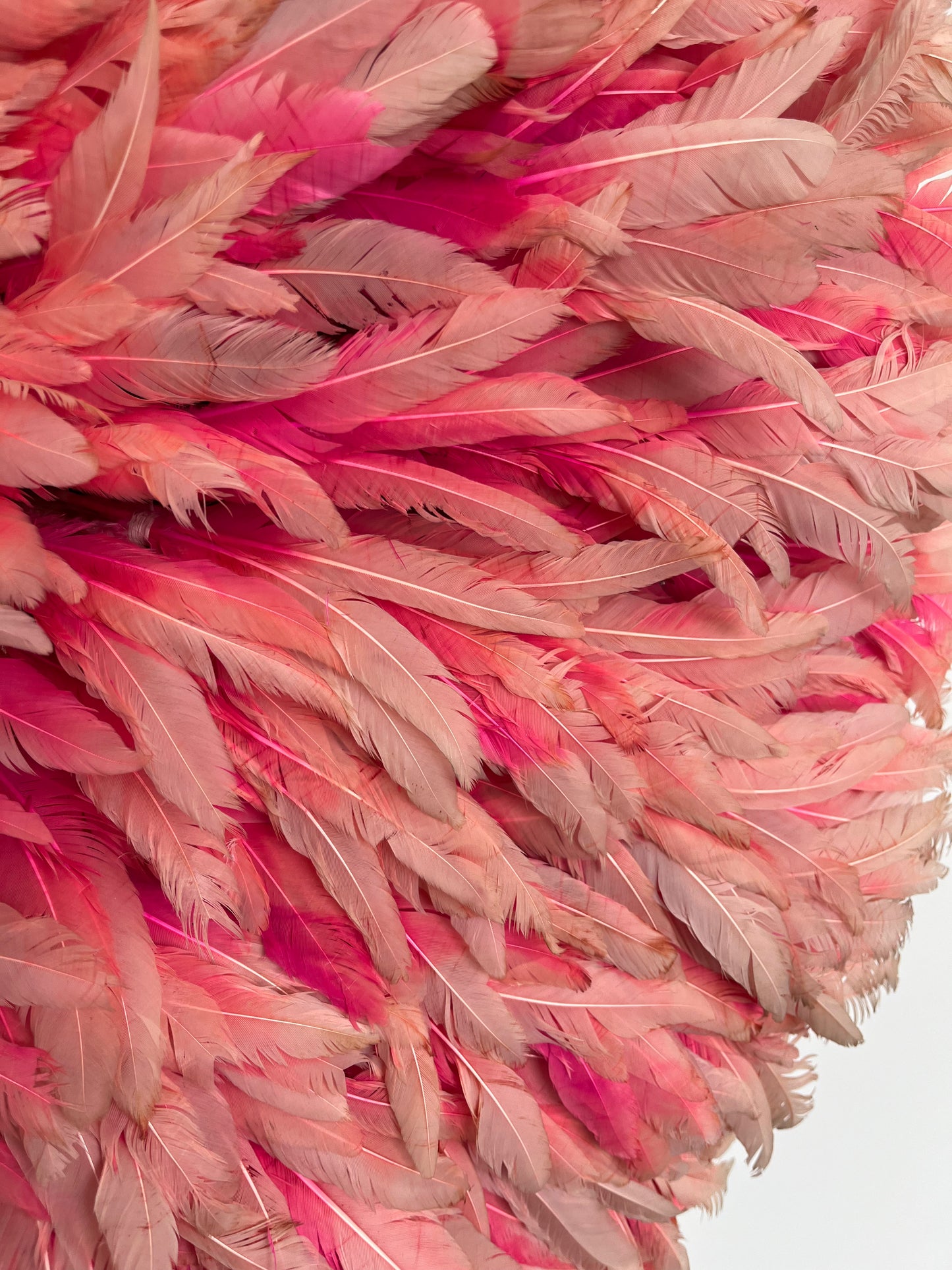 Pretty Pink Juju Hat