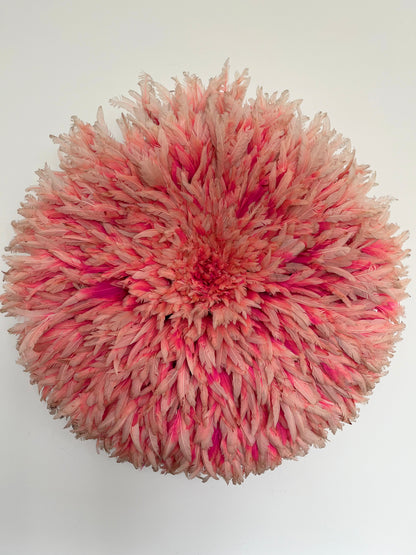 Pretty Pink Juju Hat