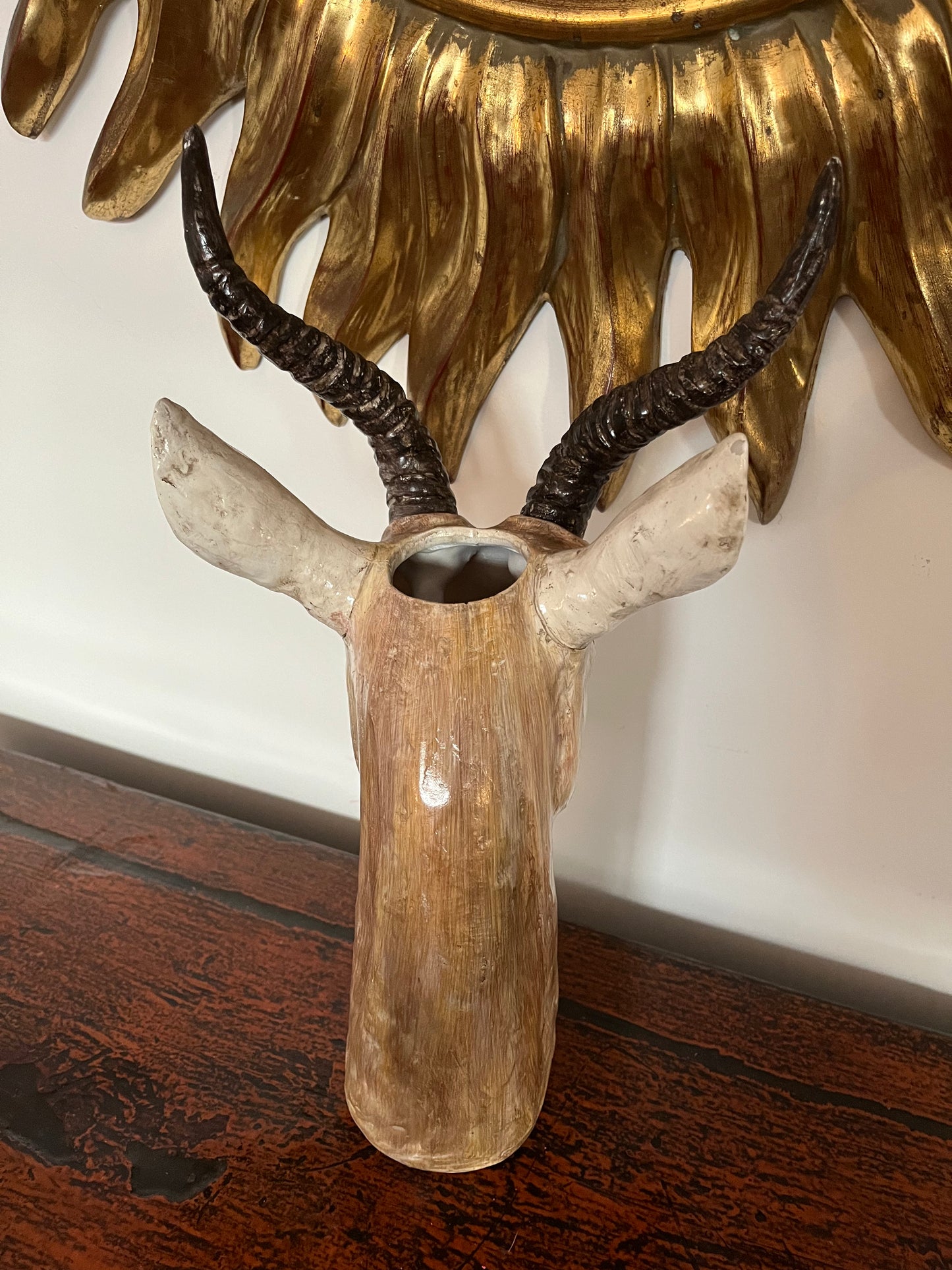 Funky Animal Vase