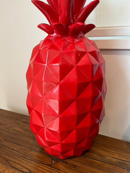 Funky Pair of Geometric Pineapples