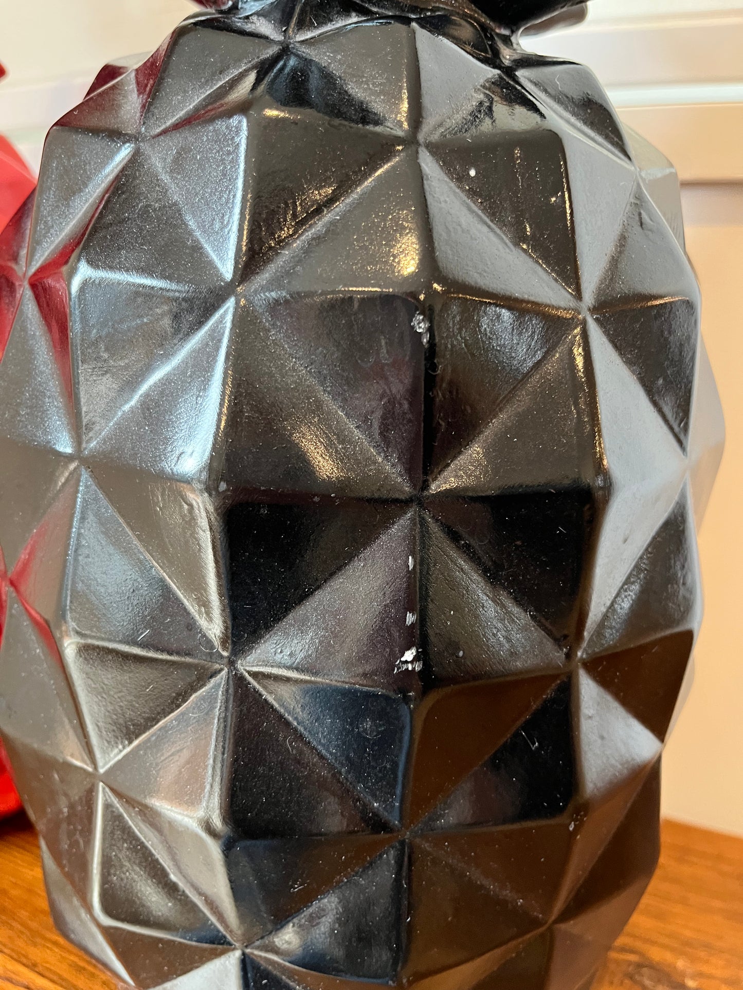 Funky Pair of Geometric Pineapples