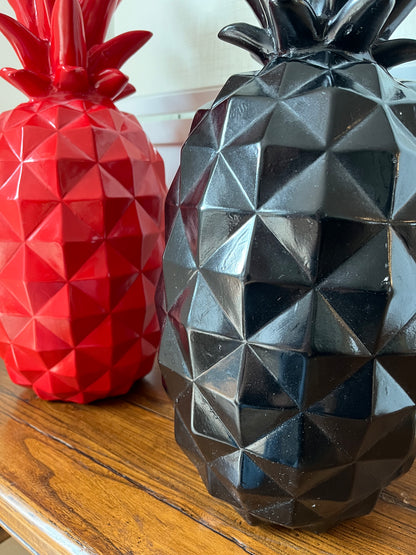 Funky Pair of Geometric Pineapples