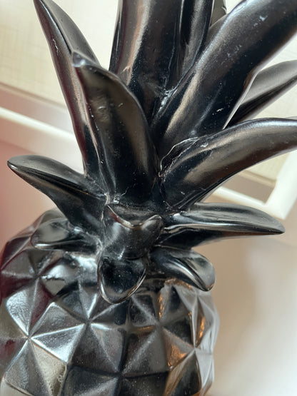 Funky Pair of Geometric Pineapples