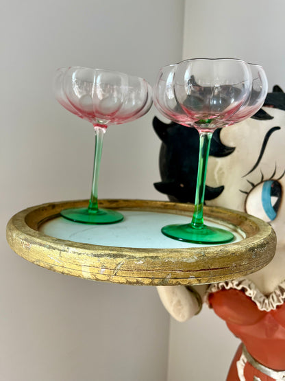 Vintage Betty Boop Waitress Statue