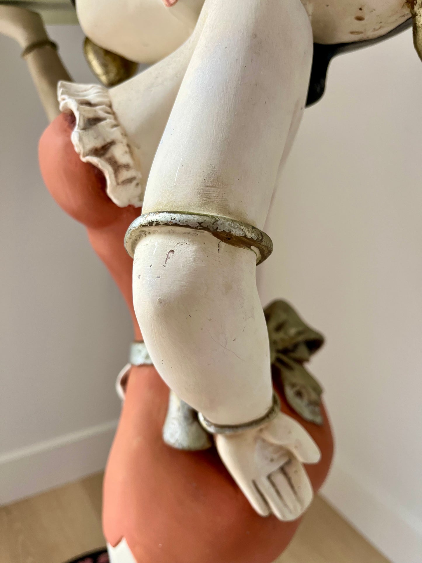 Vintage Betty Boop Waitress Statue
