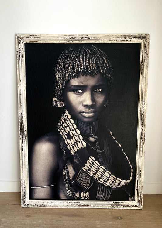 Stunning Tribal Art Print