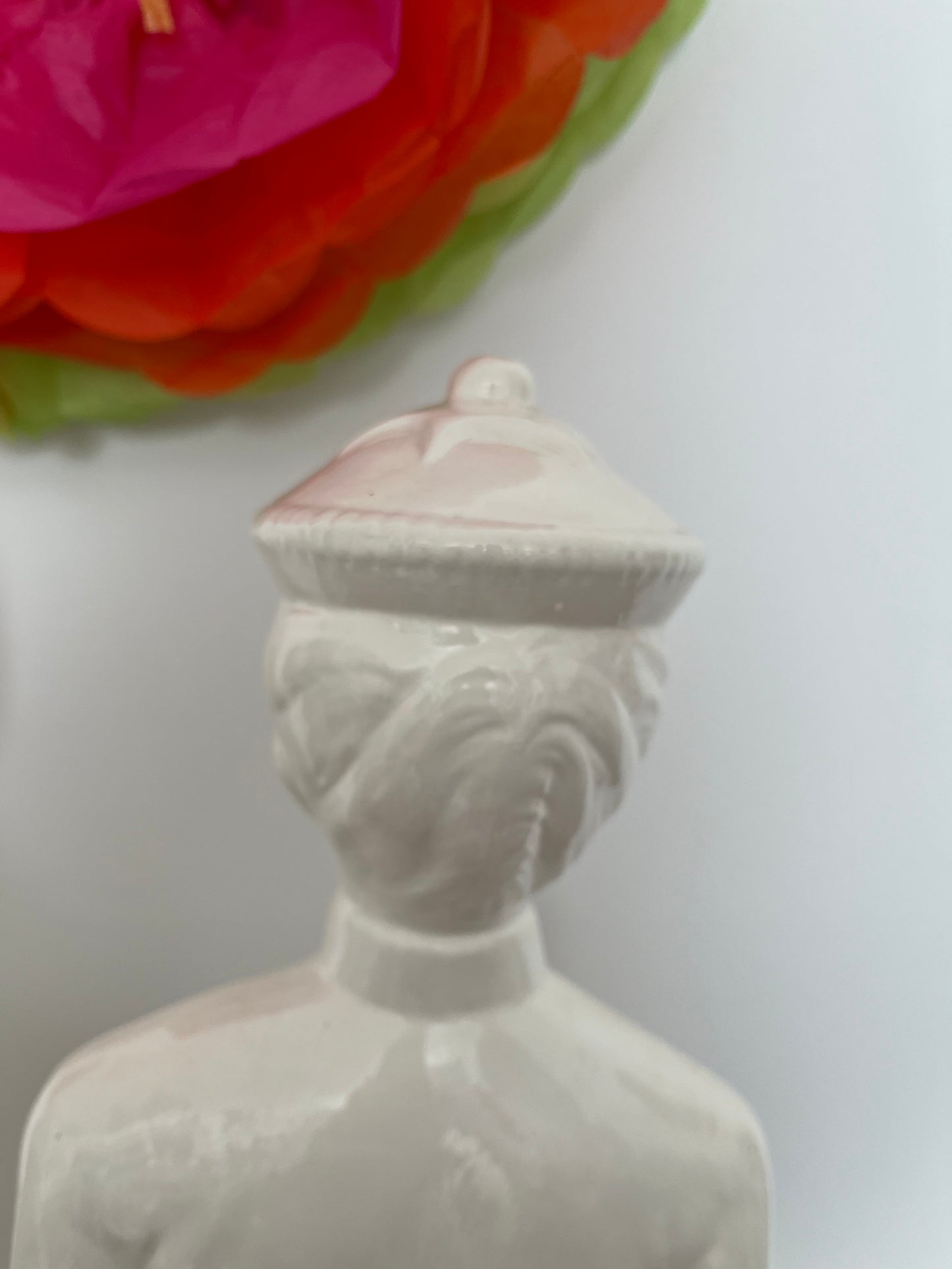 Lovely Tall Asian Figurines