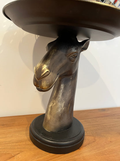 Funky Camel Table Tray