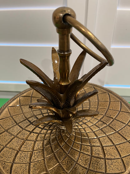 Nel Lusso Pineapple Cake Stand