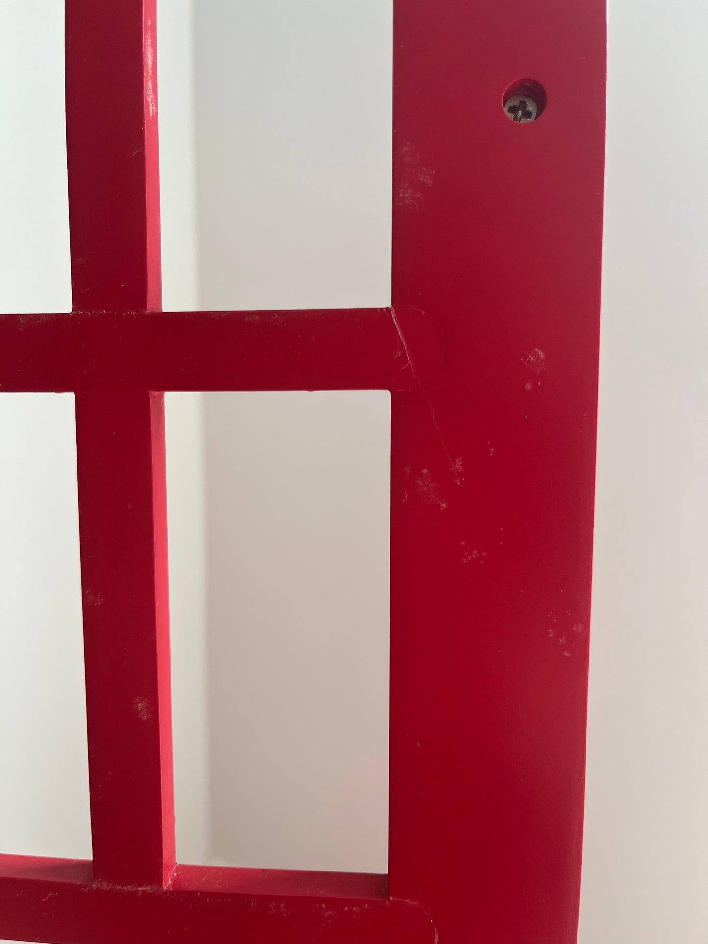 Retro Wooden Telephone Booth Cabinet
