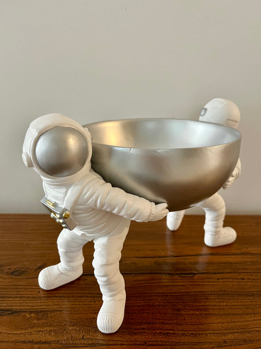 Super Cool Astronaut Bowl