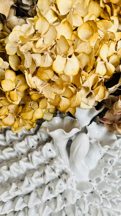 Striking Large Textured Vase