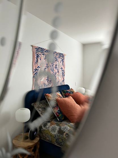 Gorgeous Large Venetian Wall Mirror