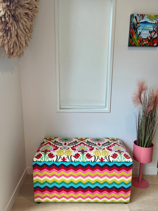 Beautiful Storage Ottoman