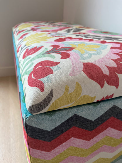 Beautiful Storage Ottoman