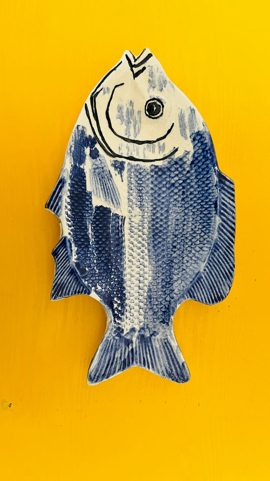 Fabulous Fish Platter
