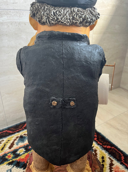 Quirky Toilet Roll Holder