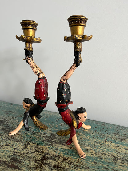 The Coolest Candlesticks