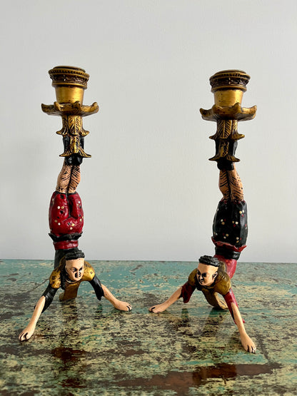 The Coolest Candlesticks