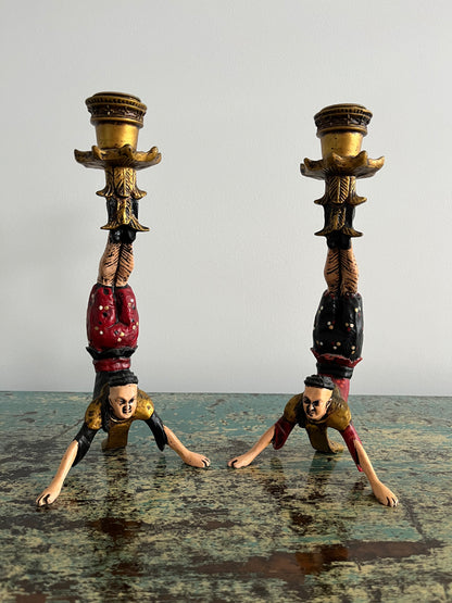 The Coolest Candlesticks