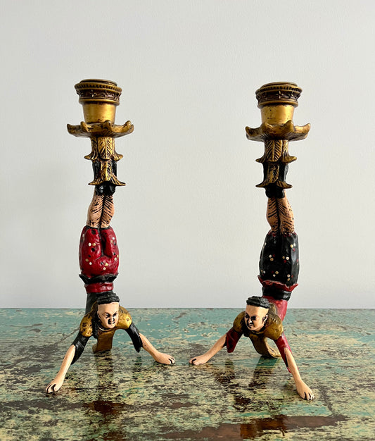 The Coolest Candlesticks