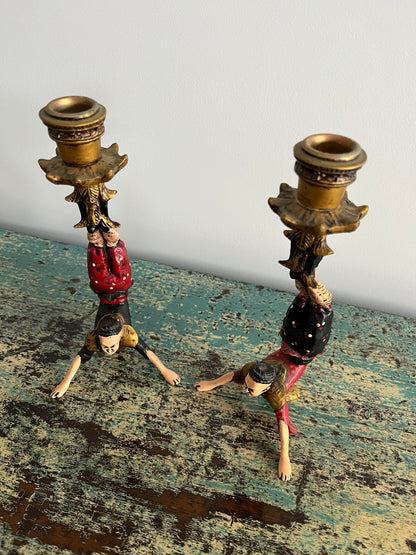 The Coolest Candlesticks