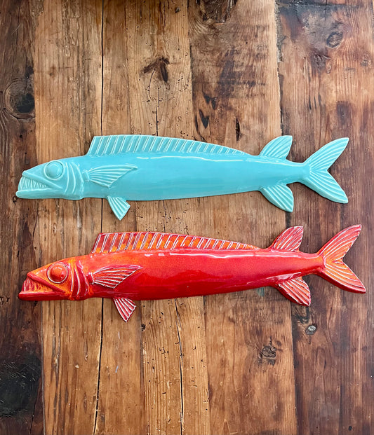 Funky Wall Decor Set of 2