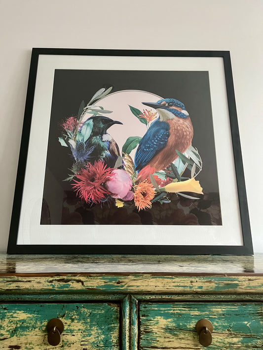Fabulous Framed Print