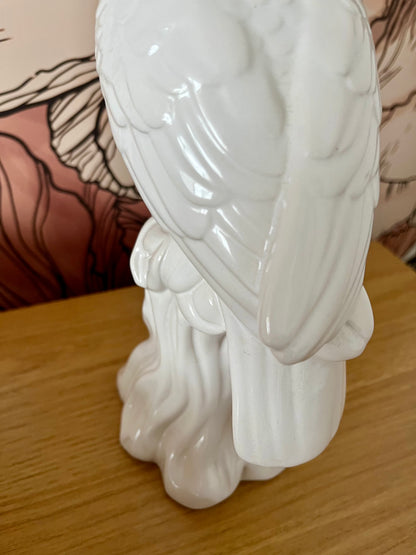 Pretty Pair of French Country Collections Parrots