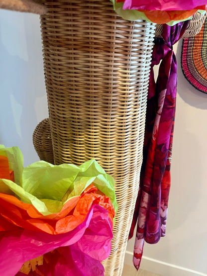 Super Cool Cactus Coat/ Hat Stand