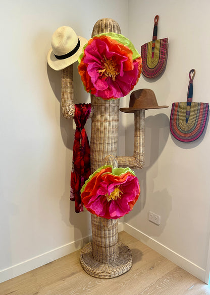 Super Cool Cactus Coat/ Hat Stand
