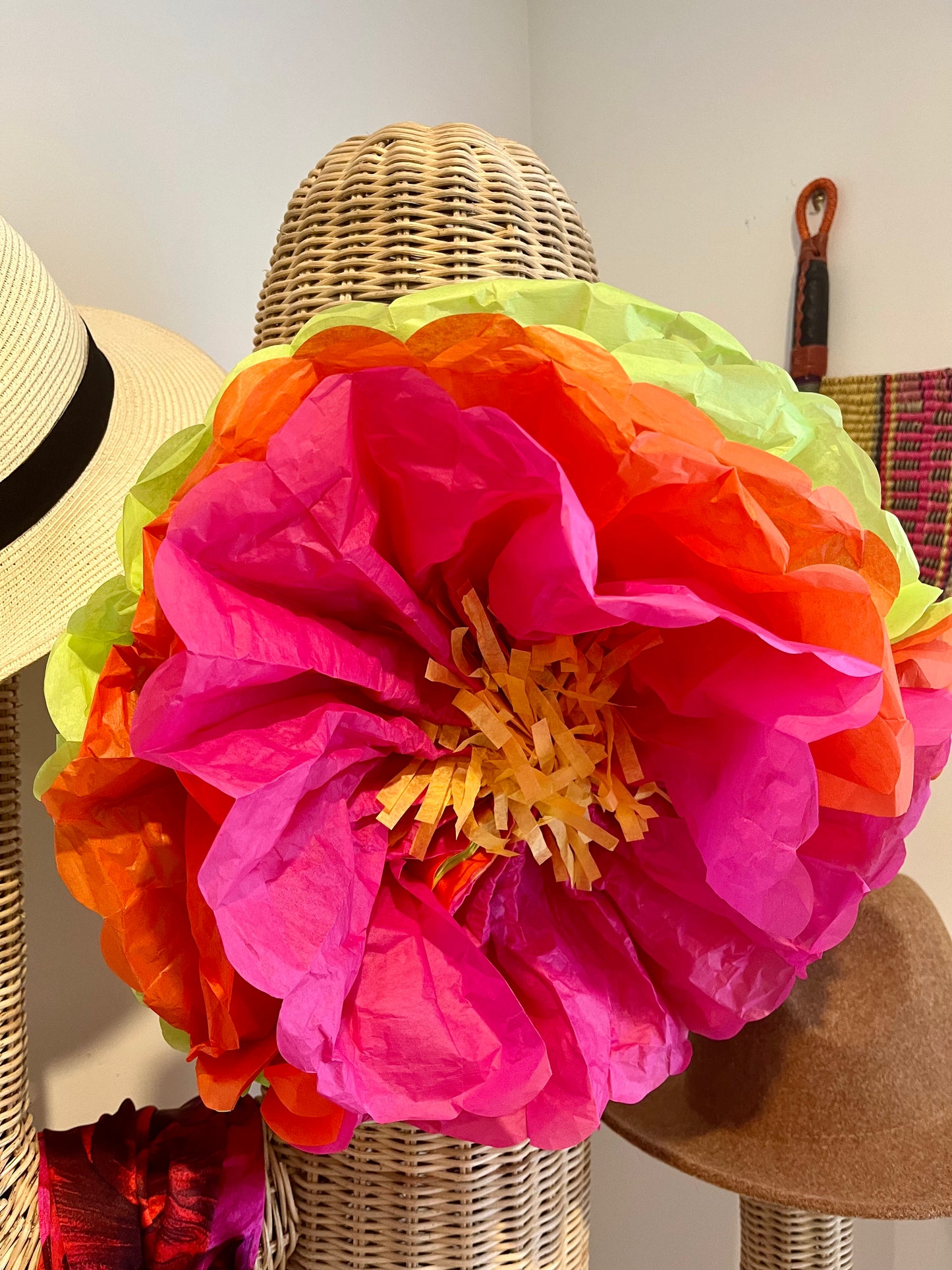 Super Cool Cactus Coat/ Hat Stand