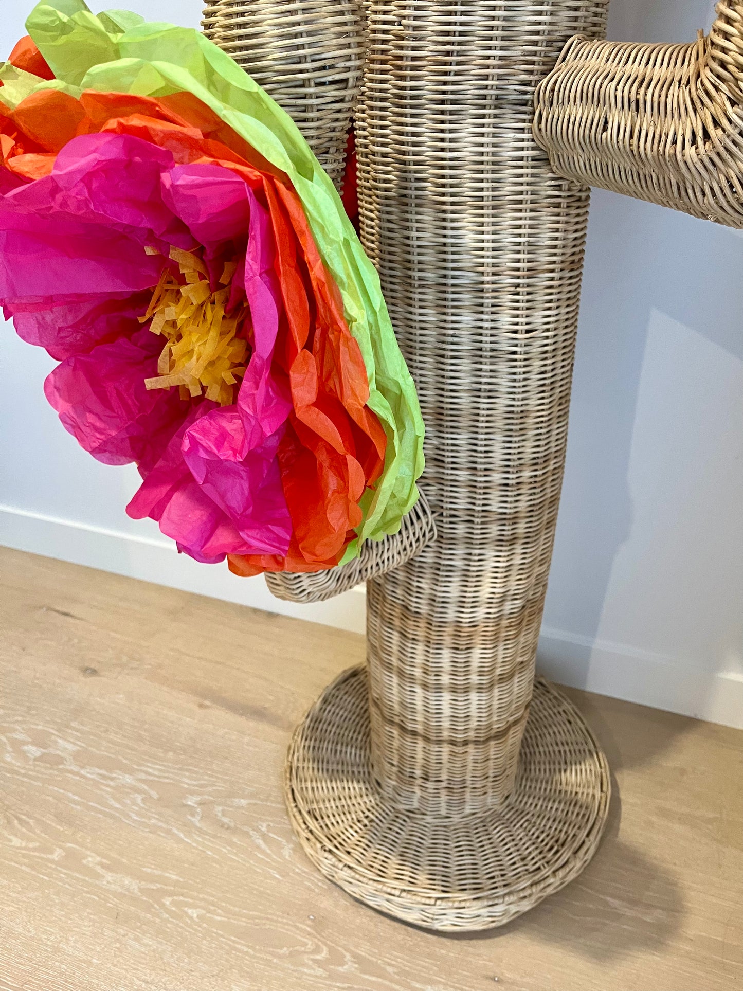 Super Cool Cactus Coat/ Hat Stand