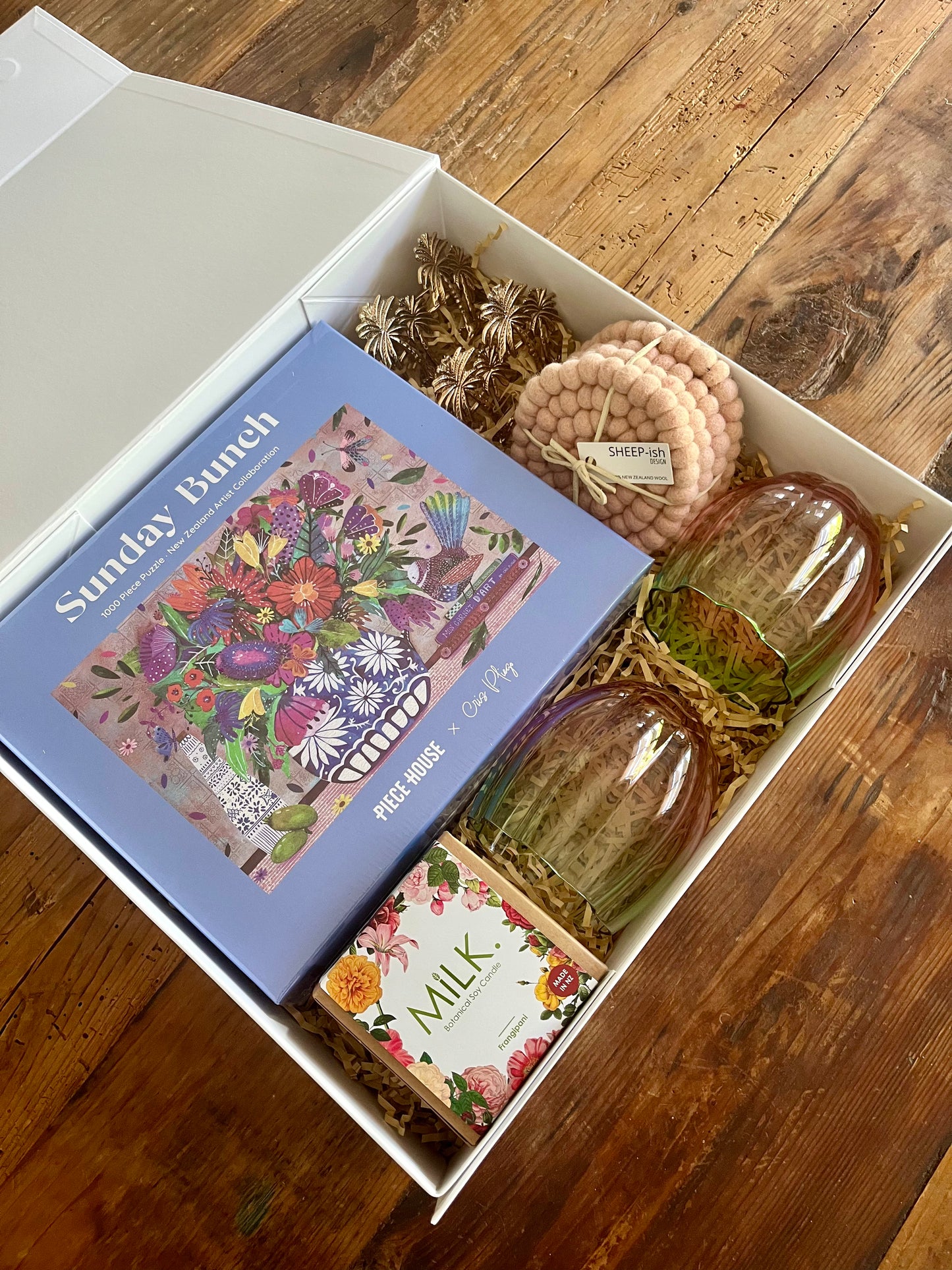 Gift Box-Perfect Pastels