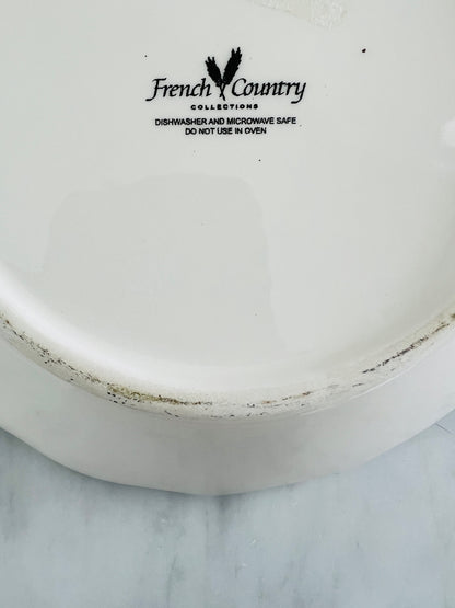 Lovely French Country Collections Bowl