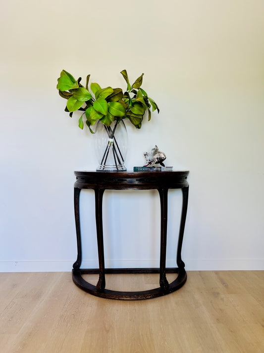 Gorgeous Wooden Hall Table