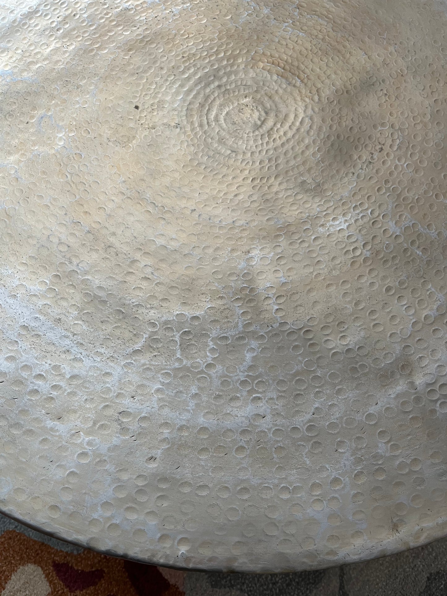 Beautiful Round Coffee Table