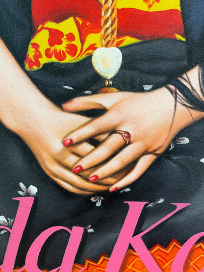 Fabulous Frida Canvas