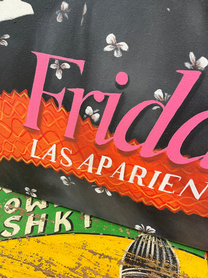 Fabulous Frida Canvas
