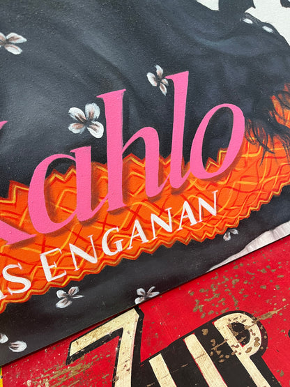 Fabulous Frida Canvas