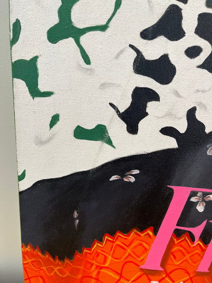 Fabulous Frida Canvas