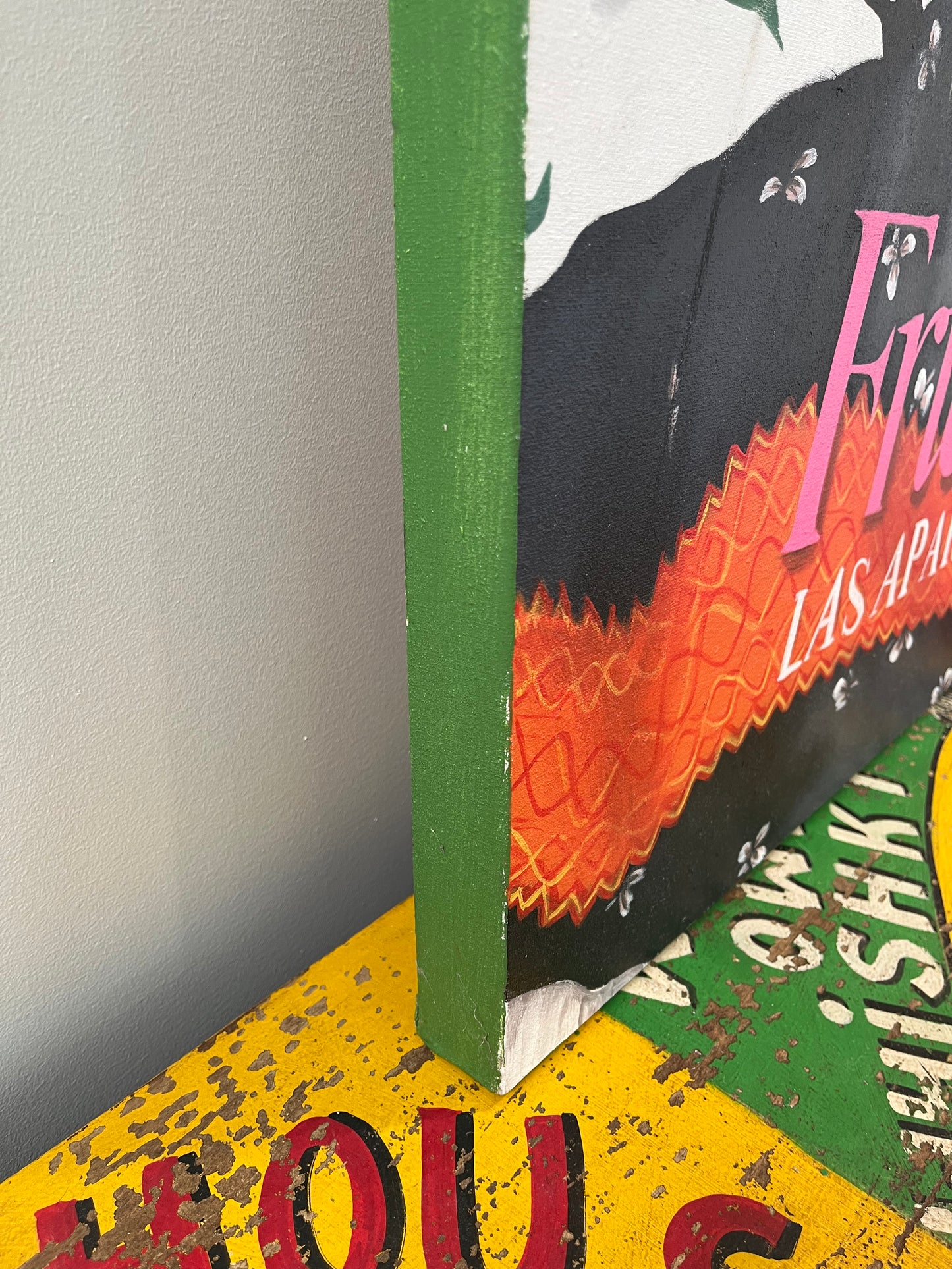 Fabulous Frida Canvas