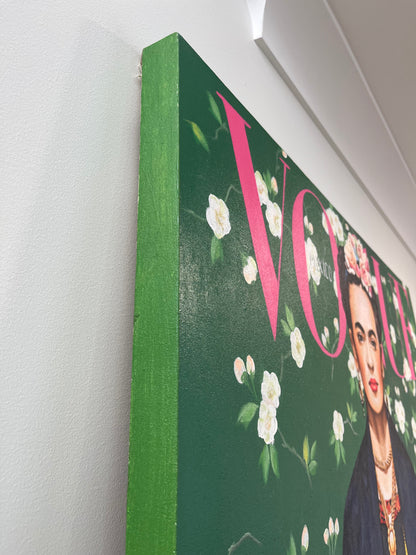 Fabulous Frida Canvas