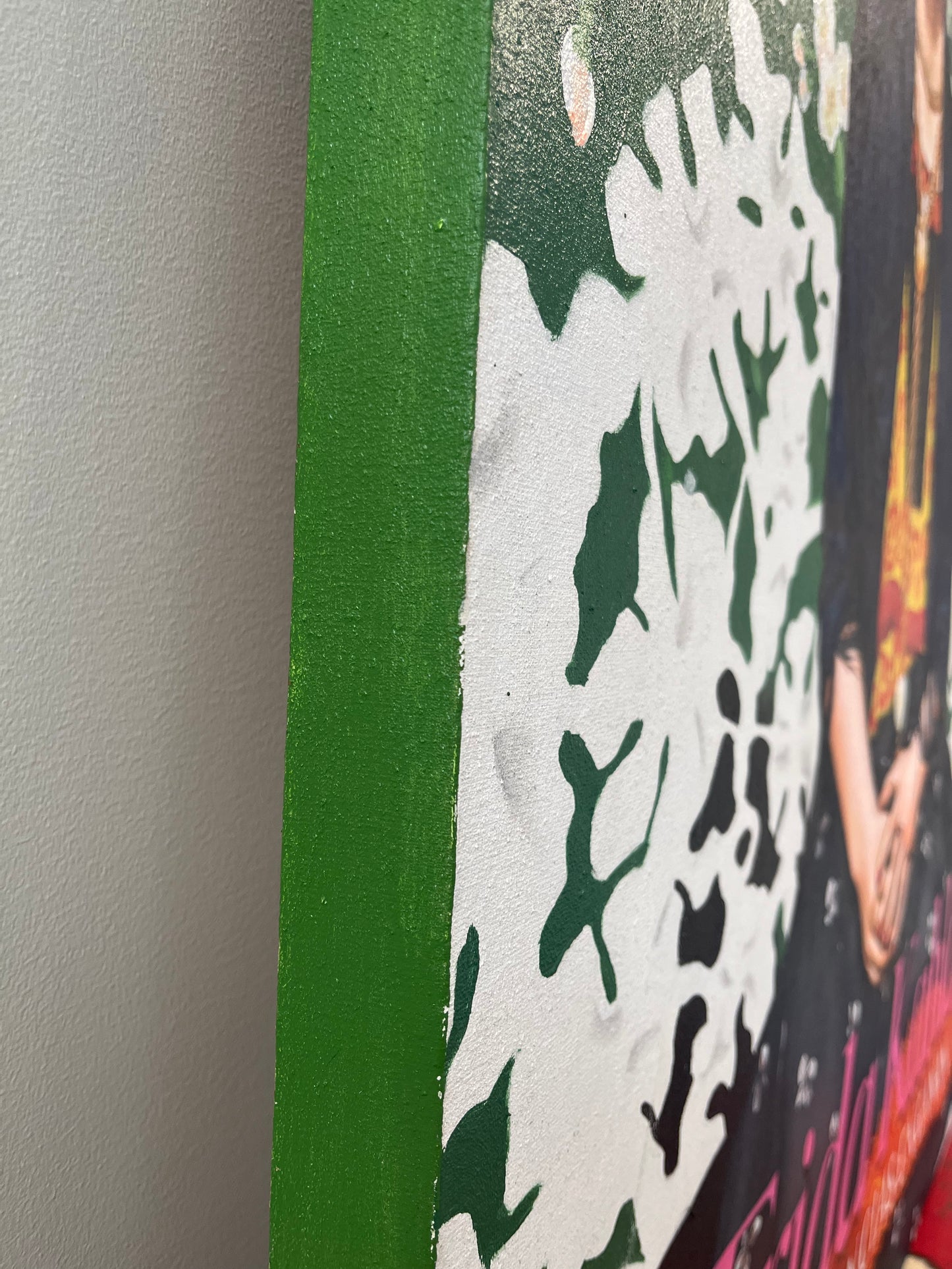 Fabulous Frida Canvas