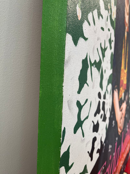 Fabulous Frida Canvas