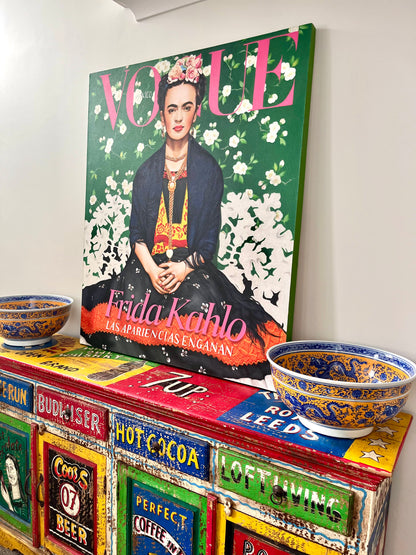 Fabulous Frida Canvas