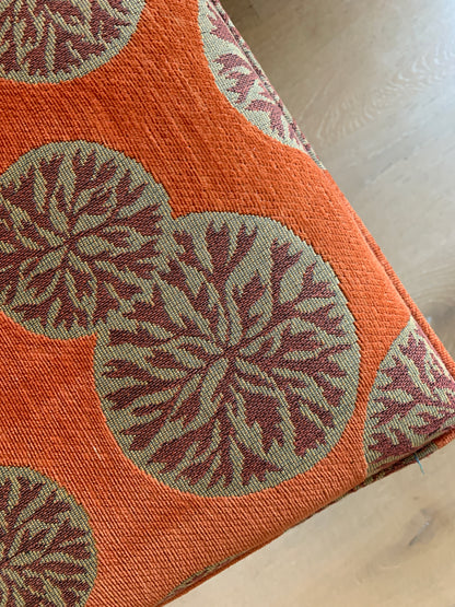 Vibrant Ottoman
